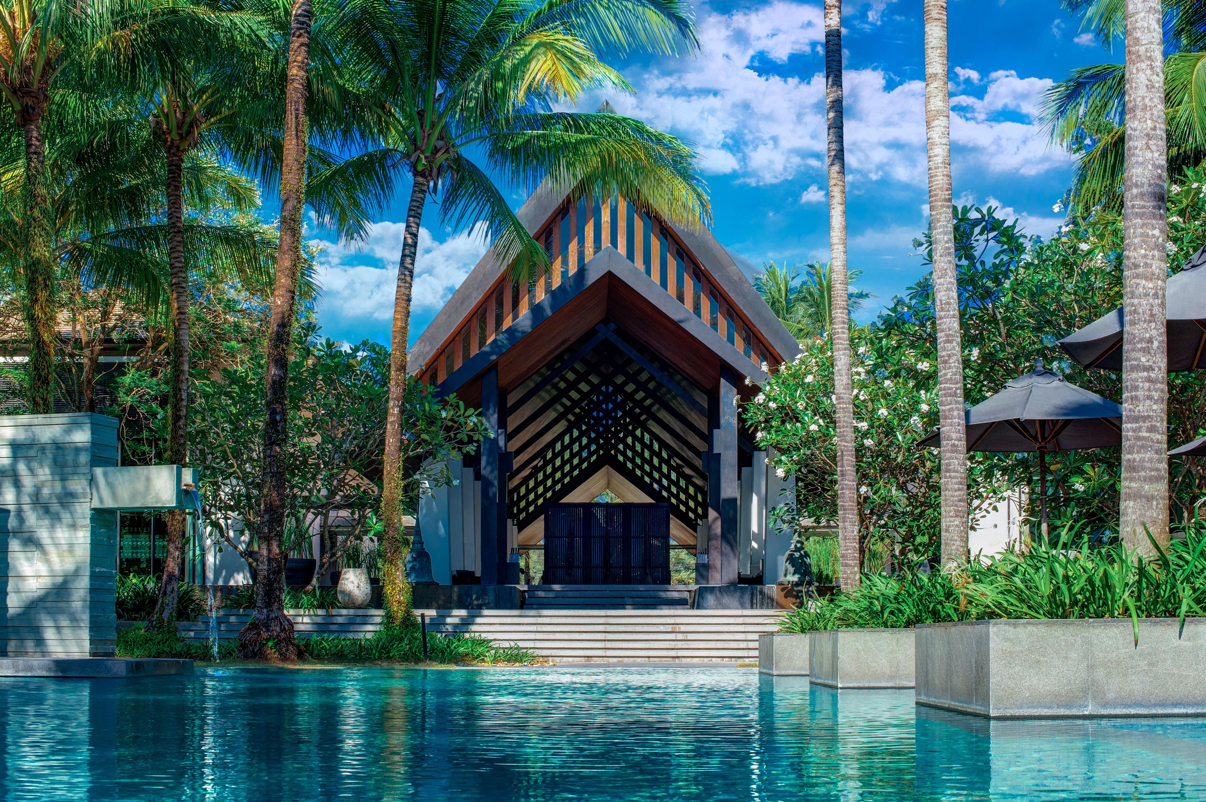 Twinpalms Surin Beach Phuket Praia de Surin Exterior foto