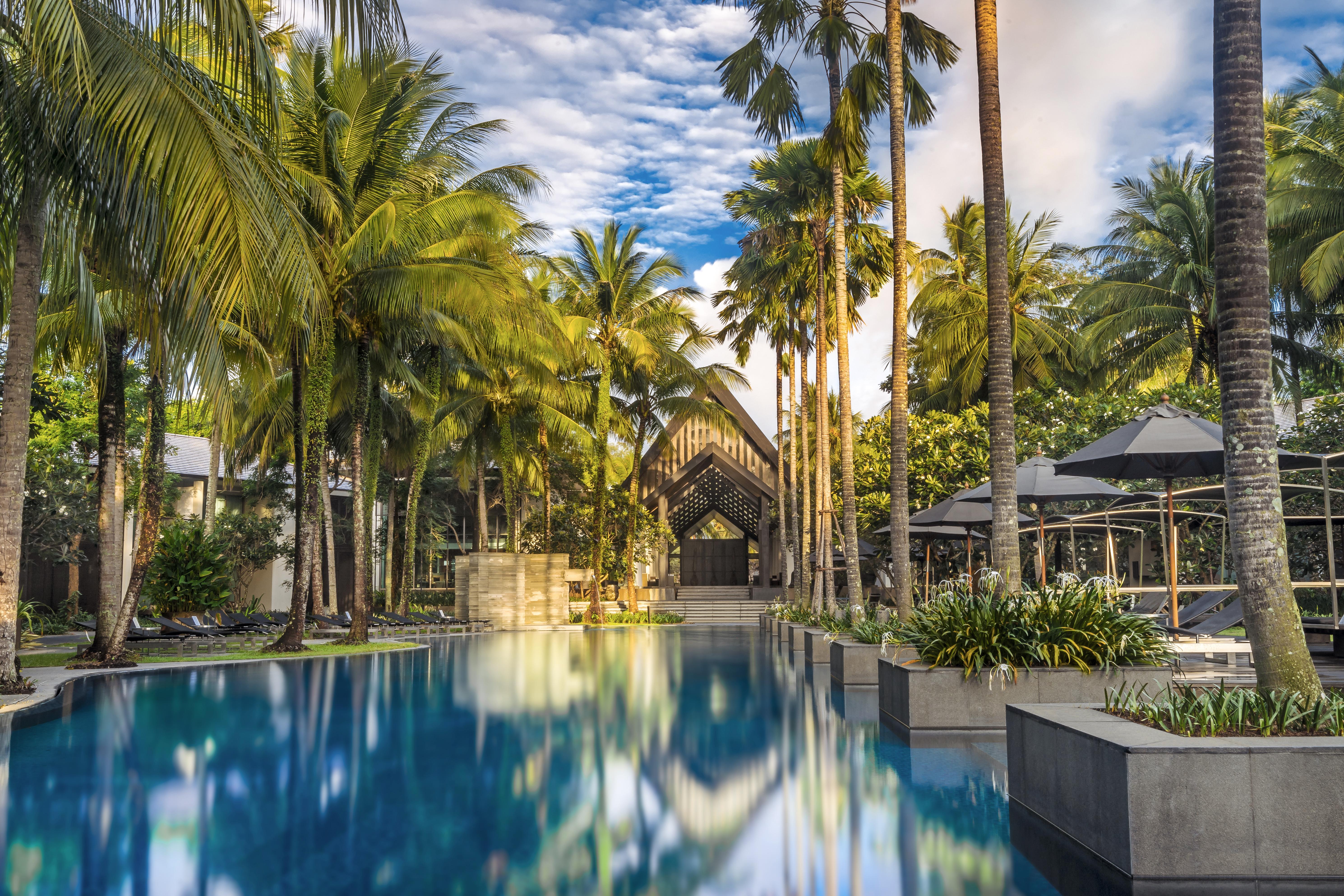 Twinpalms Surin Beach Phuket Praia de Surin Exterior foto