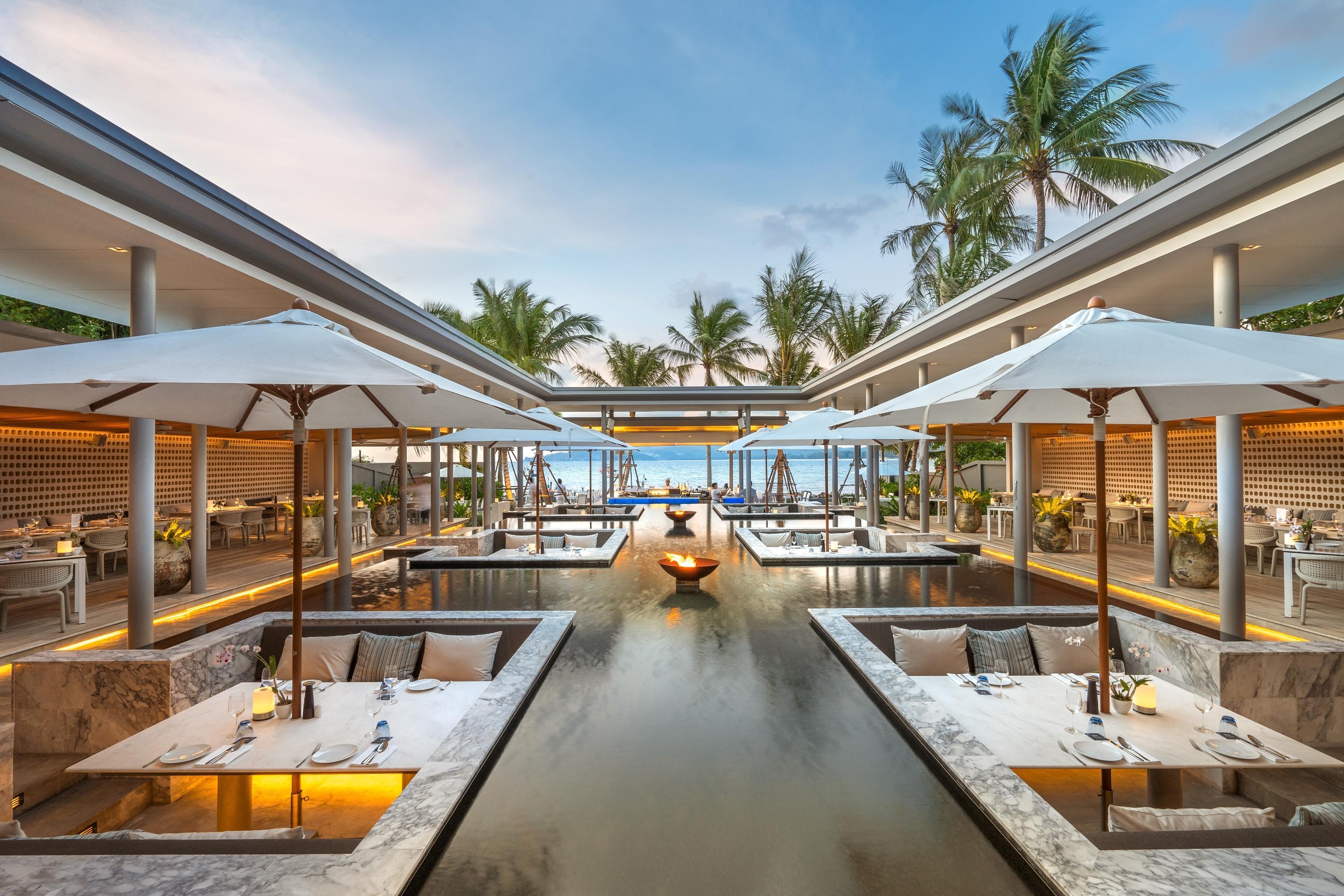 Twinpalms Surin Beach Phuket Praia de Surin Exterior foto